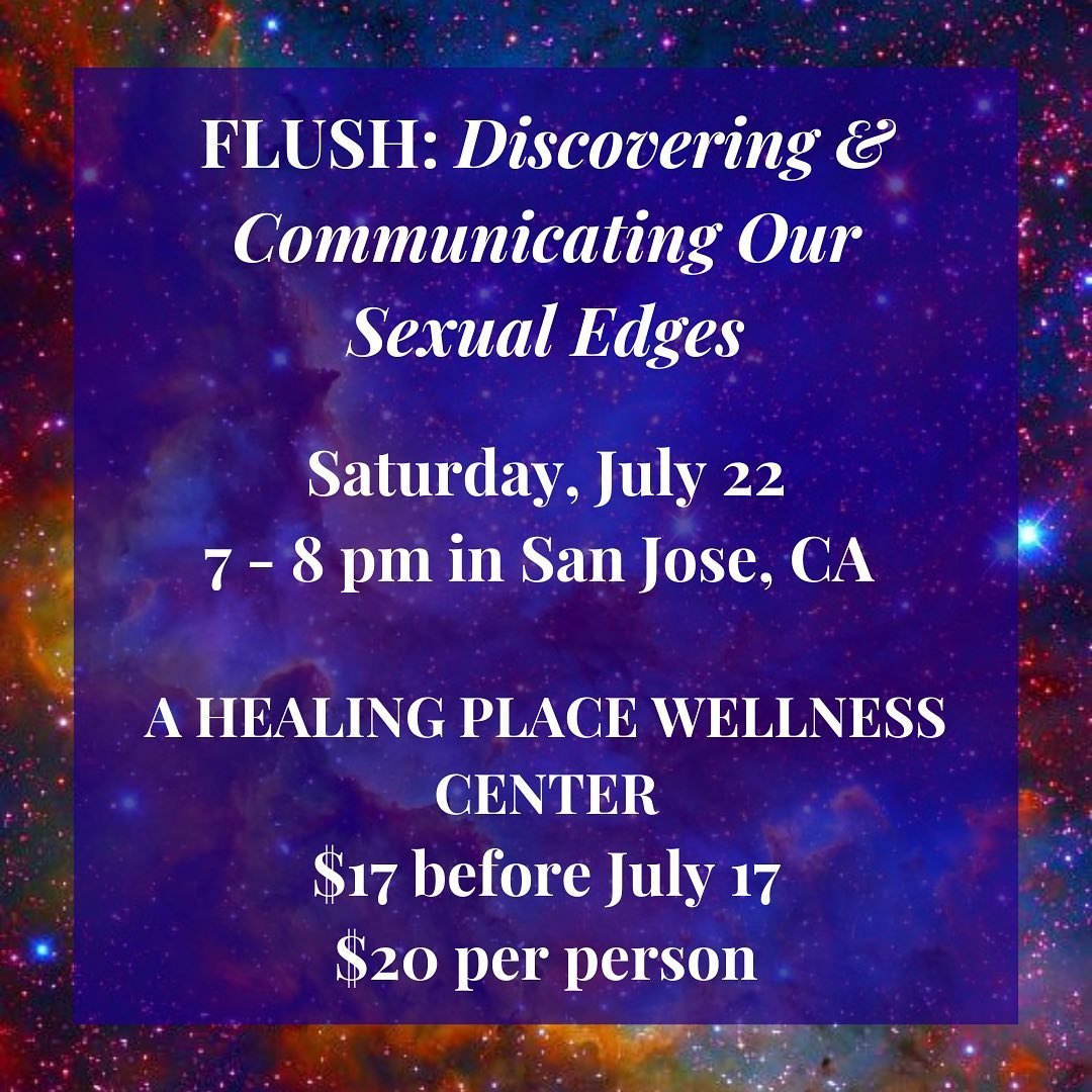 Are you curious about a buffet of options that exist to choose from?

Do you want to have greater confidence communicating with your partner or partners around what&rsquo;s important to you around sex along with what your boundaries are?

We stick to