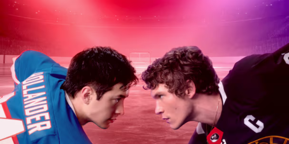 HEATED RIVALRY S1E1: Watch &amp; Discuss Party