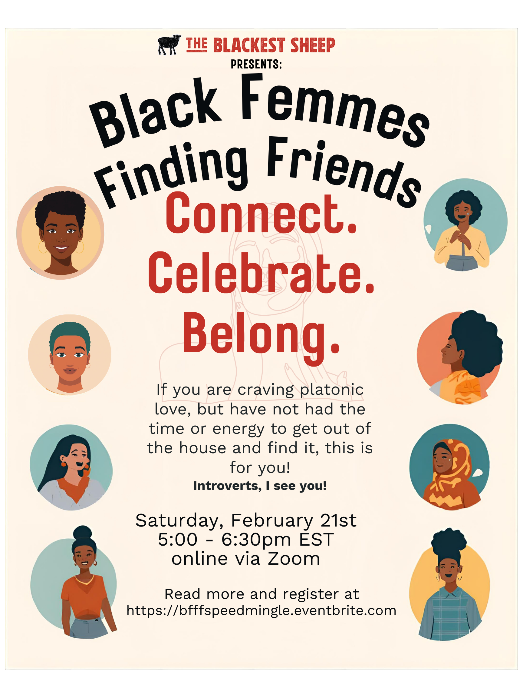 Black Femmes Finding Friends