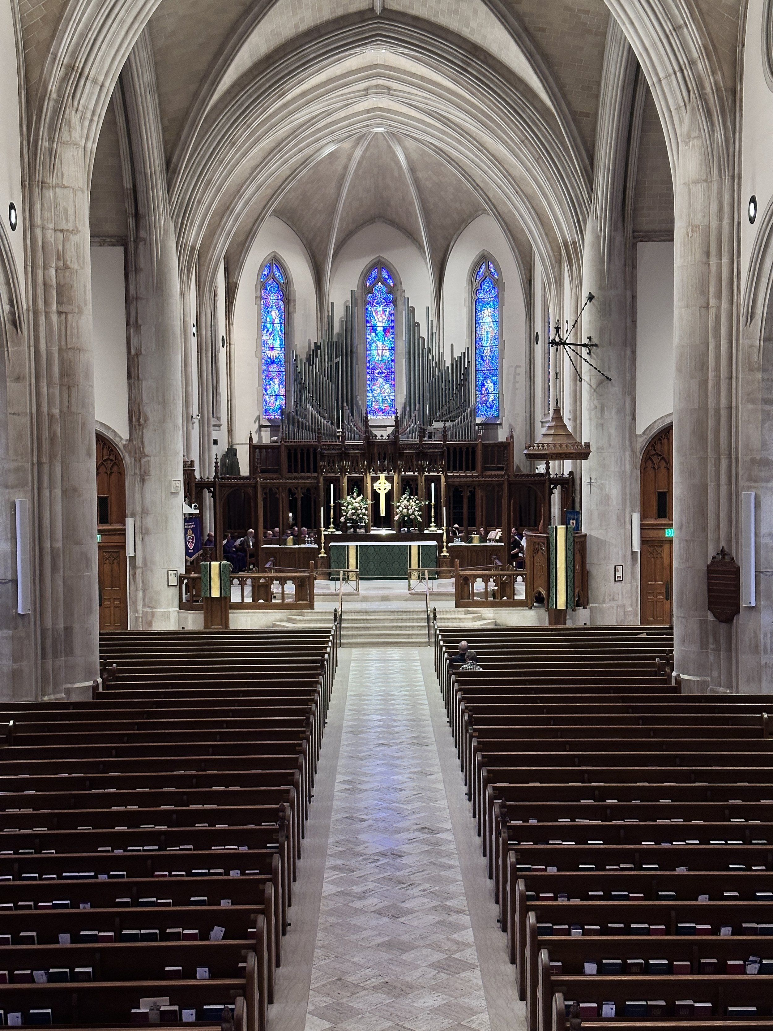 Organ Recital at the Cathedral of St. Philip