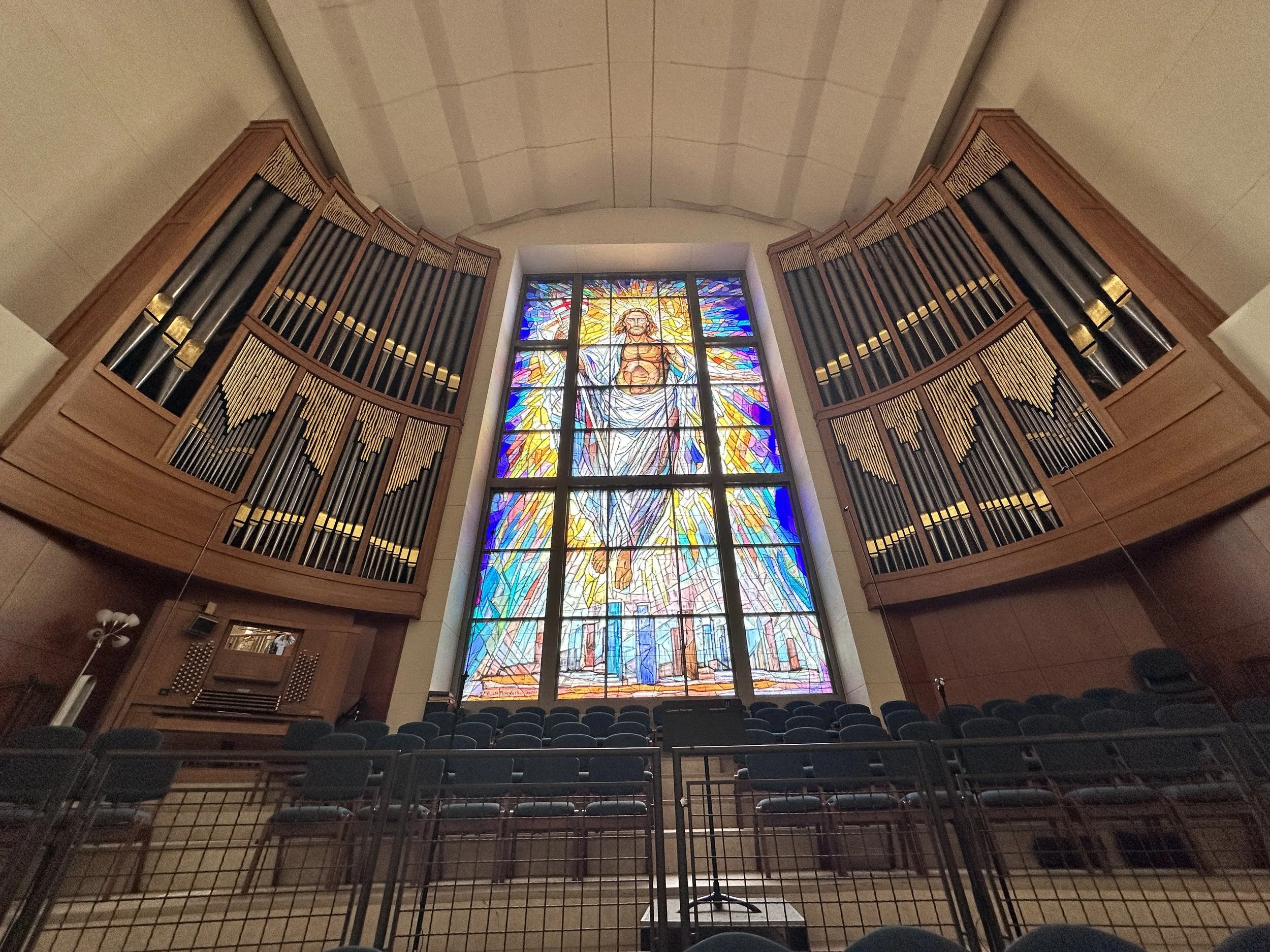 Organ Recital at Co-Cathedral of Sacred Heart