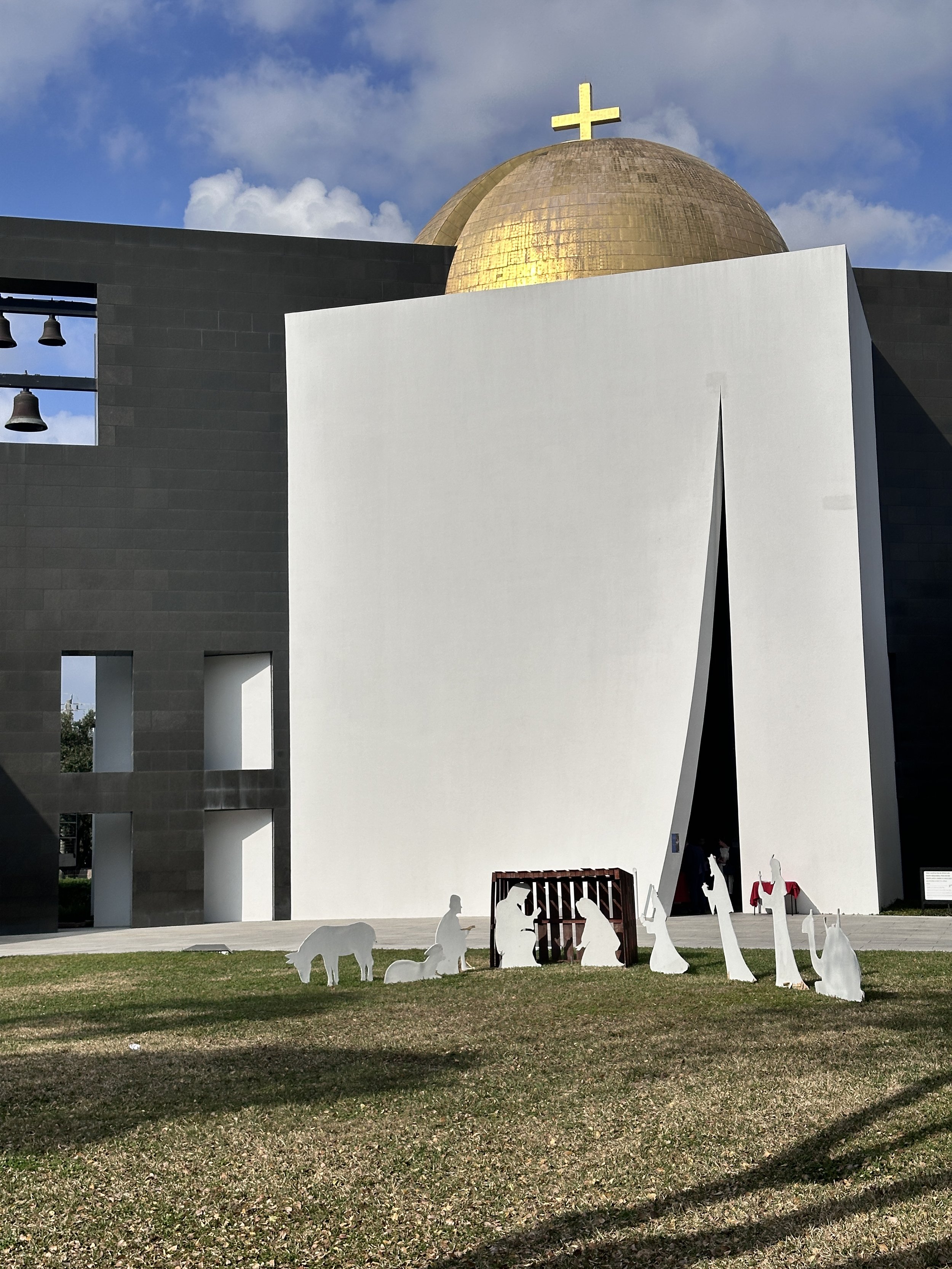 Voice Recital at St. Basil Chapel, University of St. Thomas