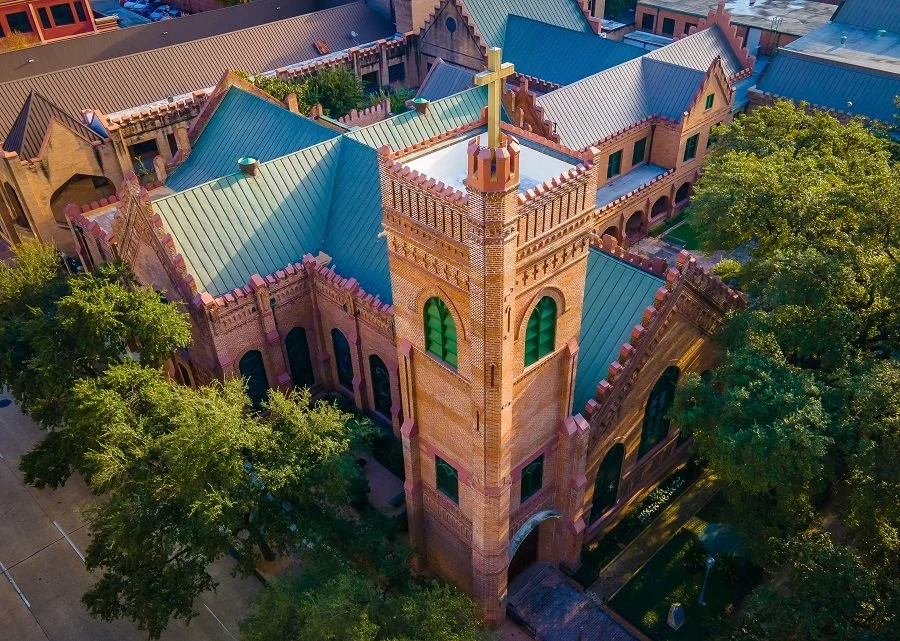 Organ Recital at Christ Church Cathedral. Houston