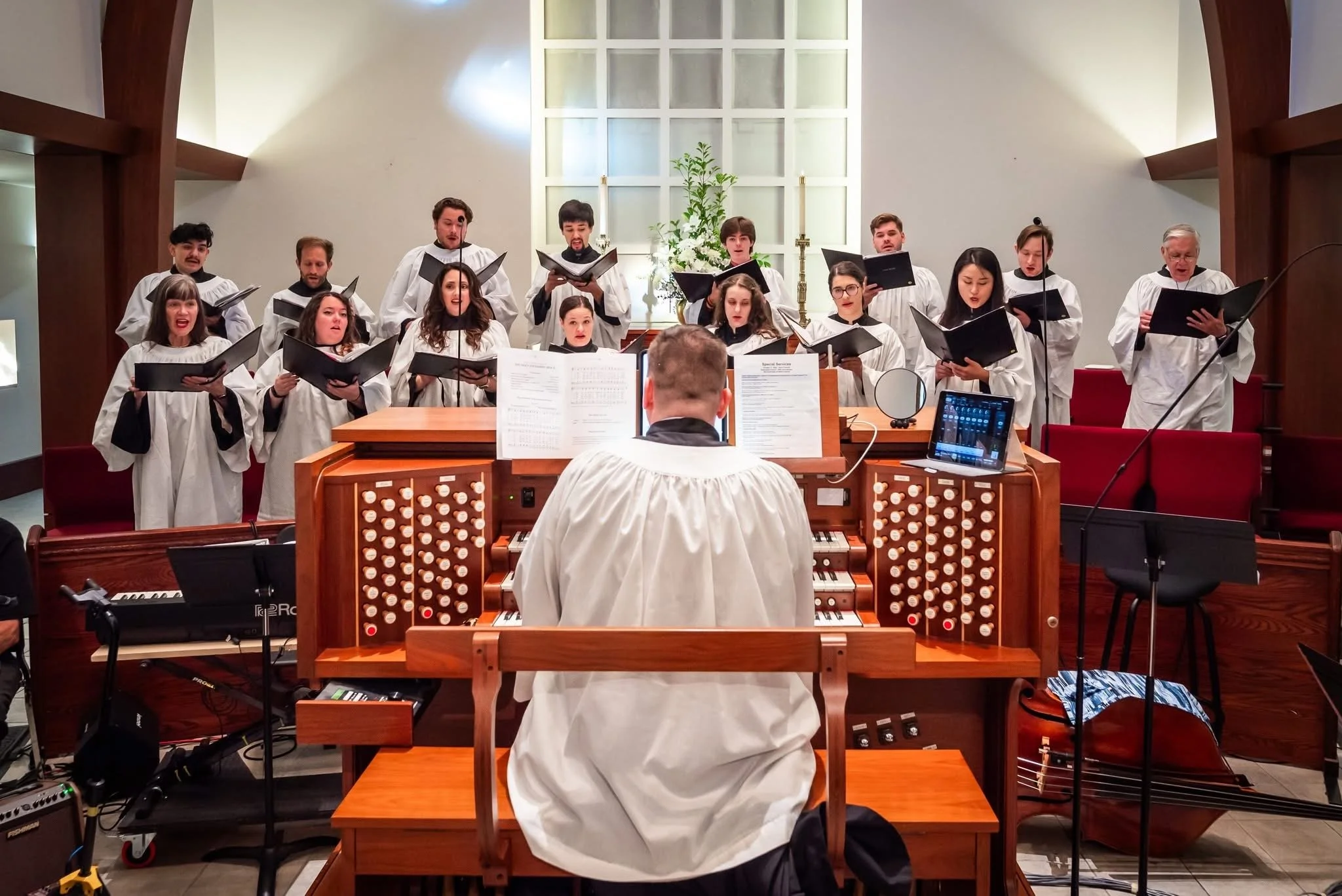 Pre-Evensong Recital at St. Francis Episcopal Church