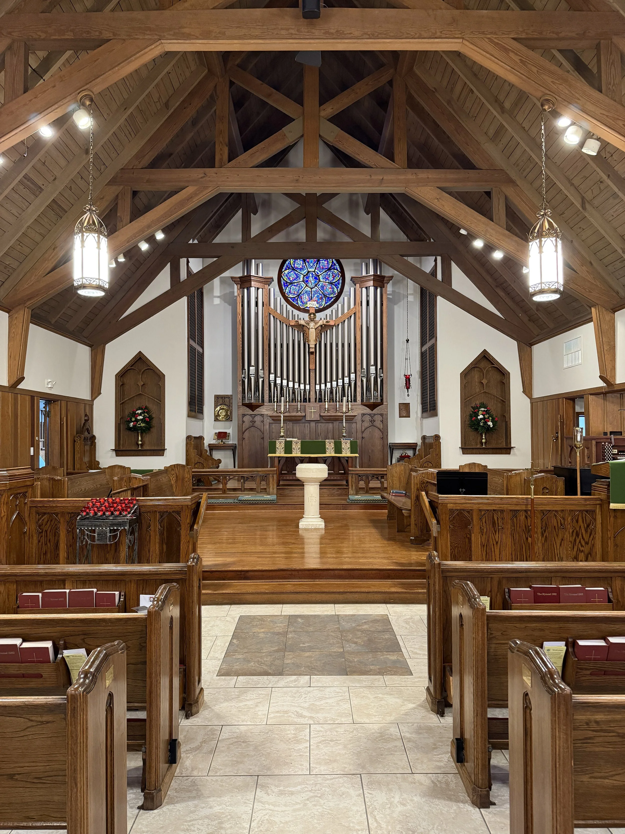 Organ Recital at St. Andrew's Episcopal Church