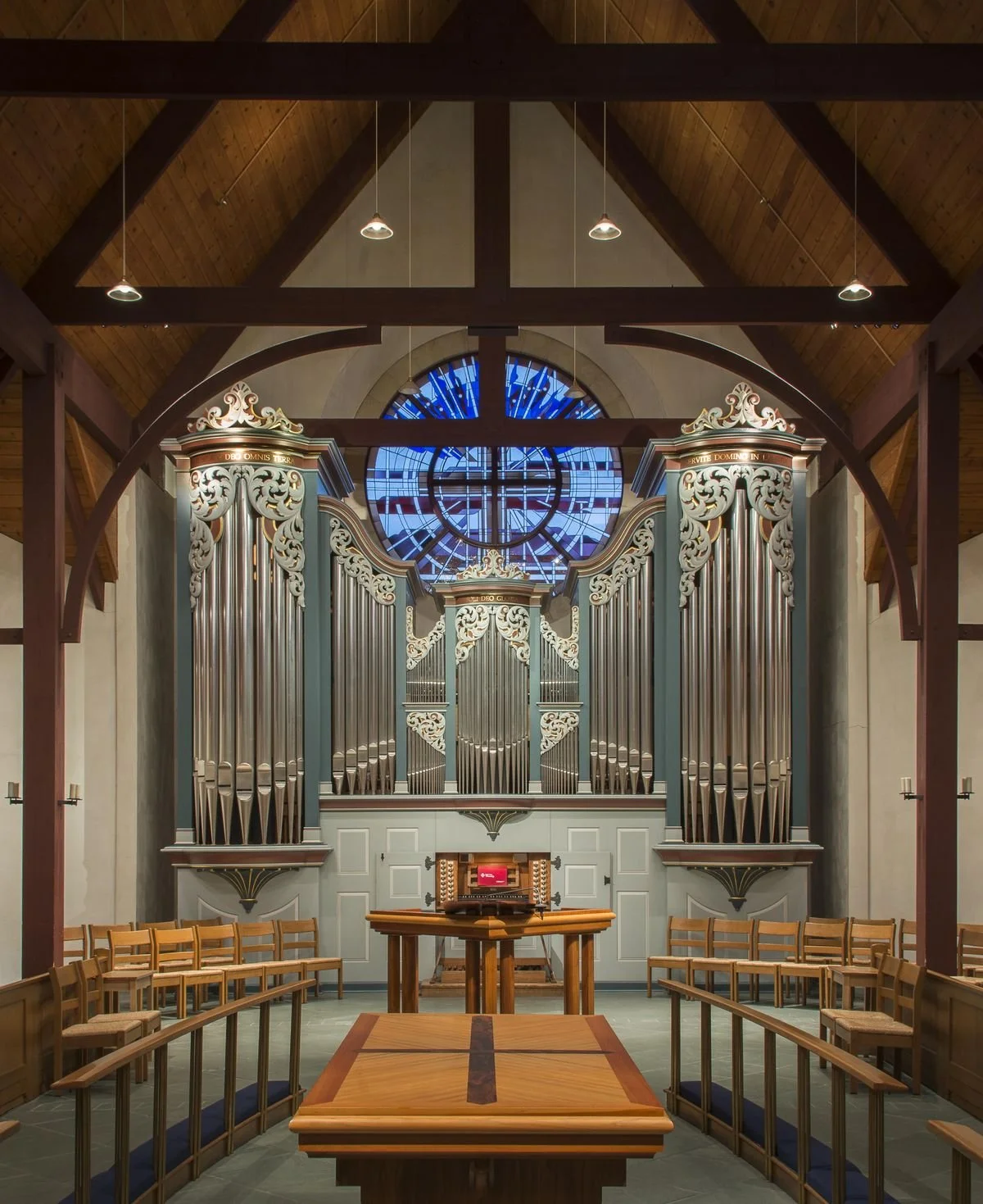 New Year's Organ Recital at Christ the King Lutheran,          Houston