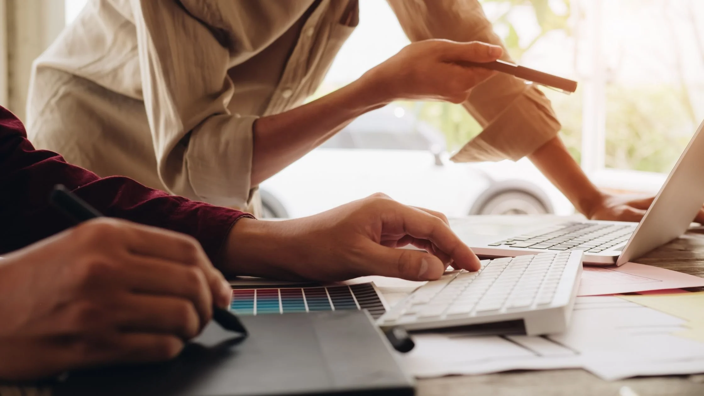 What Affects Website Design Costs?