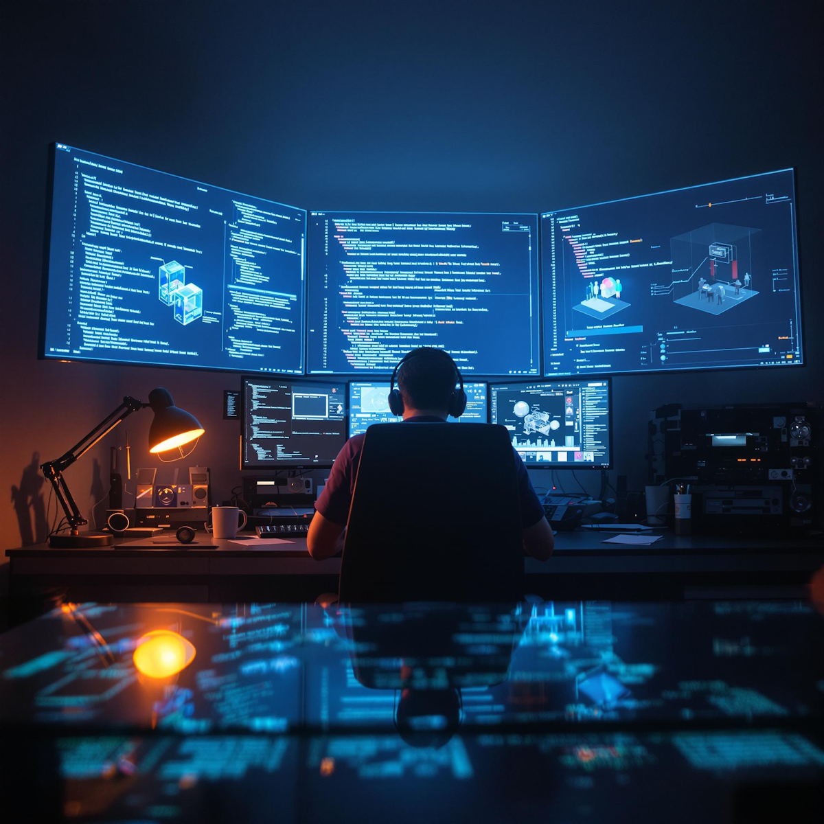 Monitoreo continuo Pymes ciberseguras en méxico Cobussa