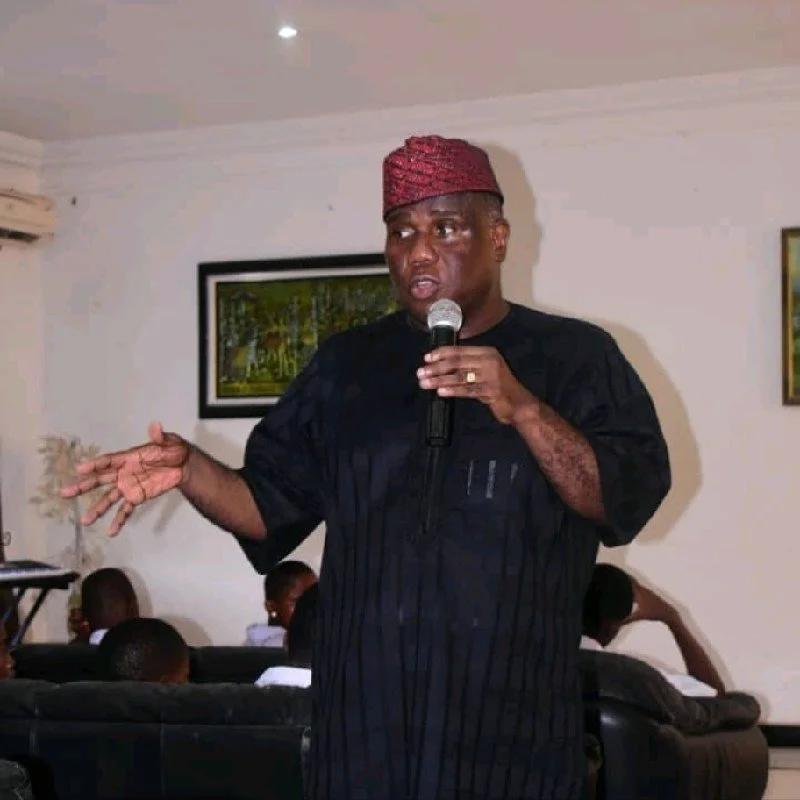 Akinsola Akinfemwa, Board Chair