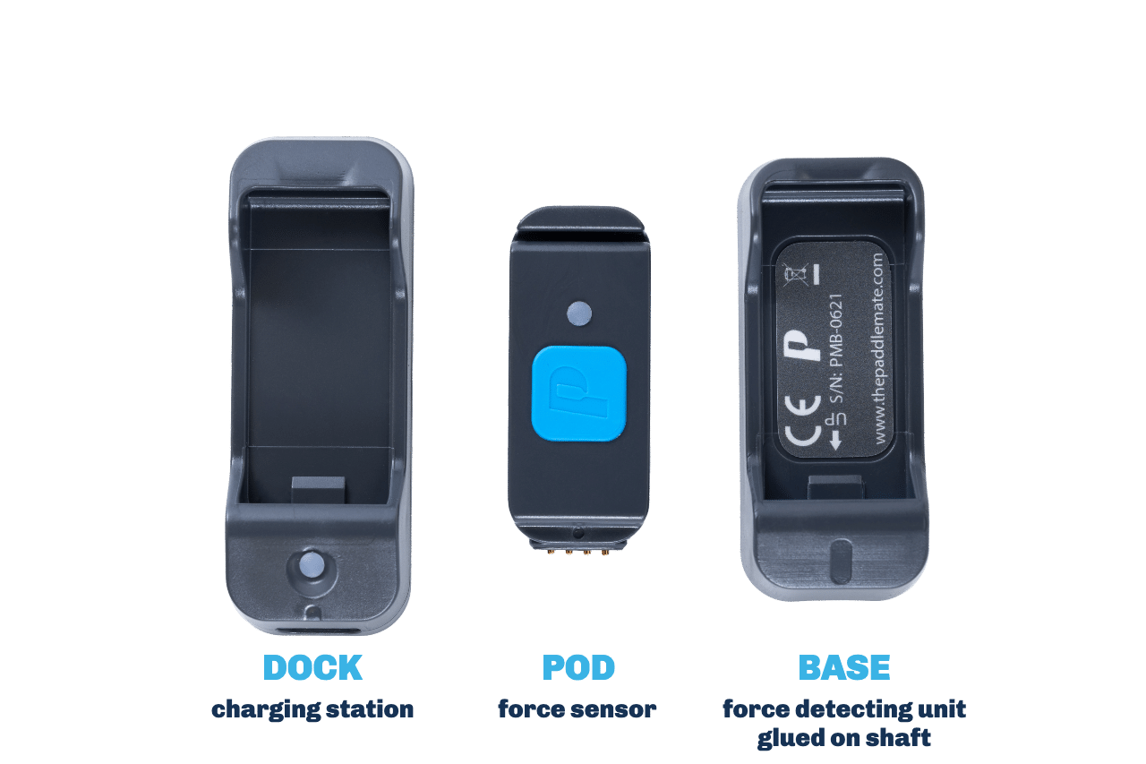 PaddleMate Pro