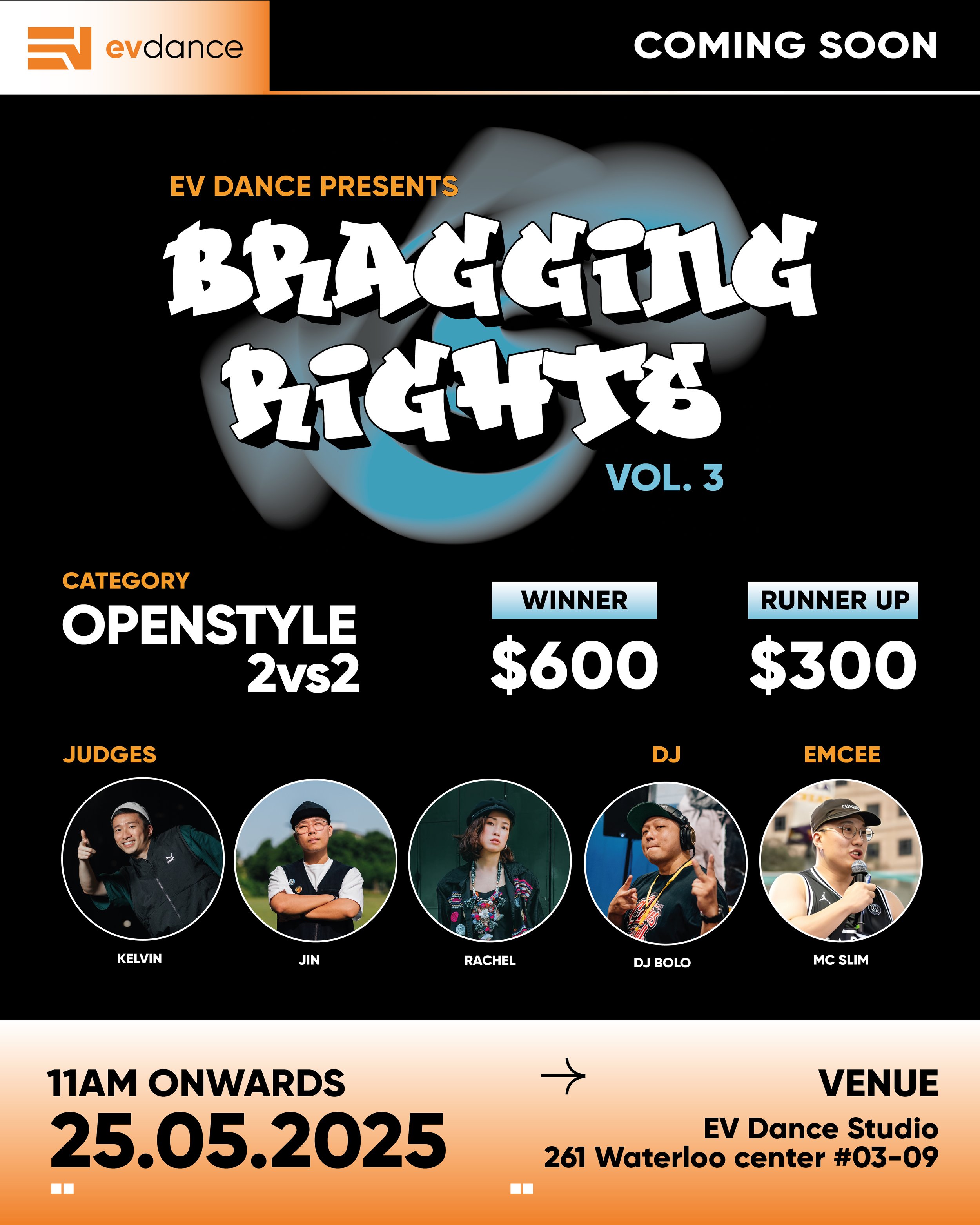 Bragging Rights Vol. 3