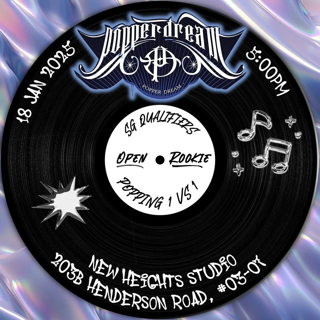 Popper Dream SG Qualifier 2025