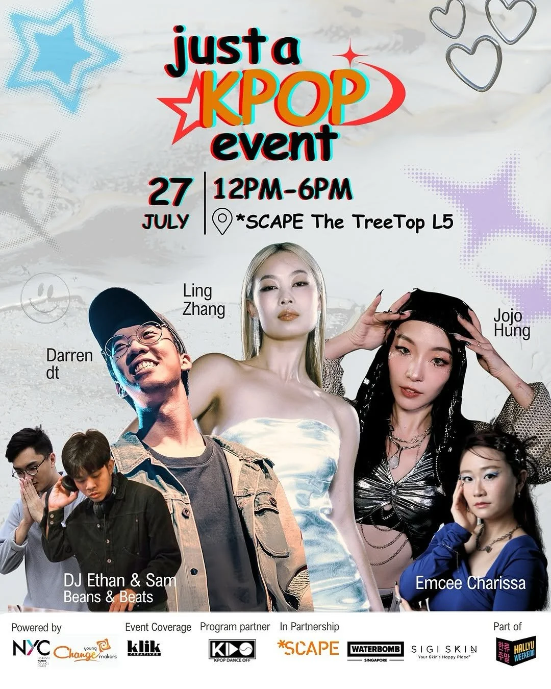 Just a KPop Event 2025