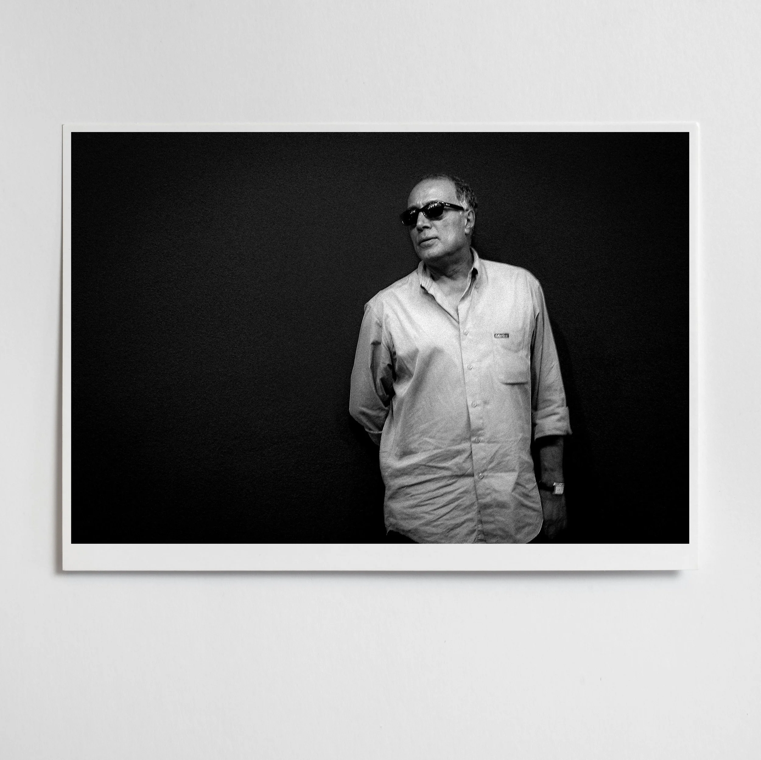 Abbas Kiarostami, Artist