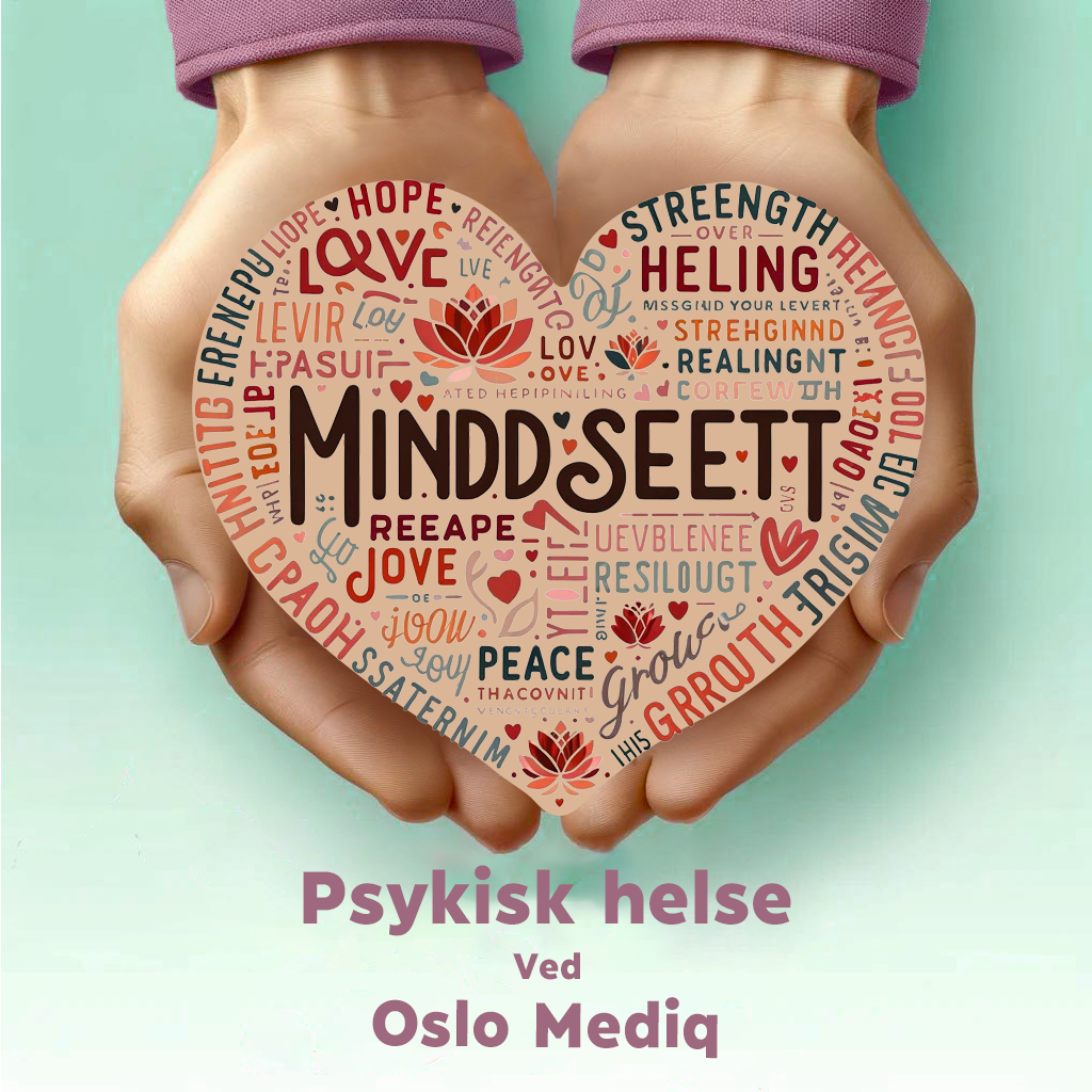 Psykisk helse at Oslo Mediq