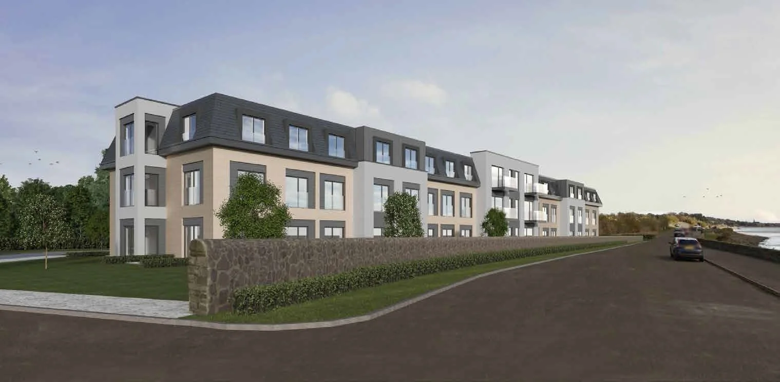 Broughty Ferry Care Home — Meadows And Ross