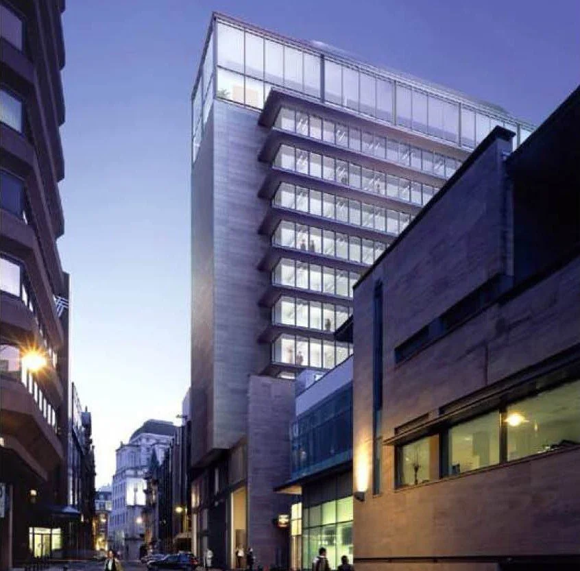 The Zenith Building — Meadows And Ross