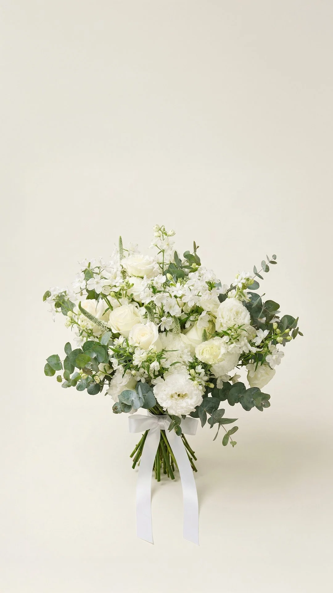 wedding hand bouquet