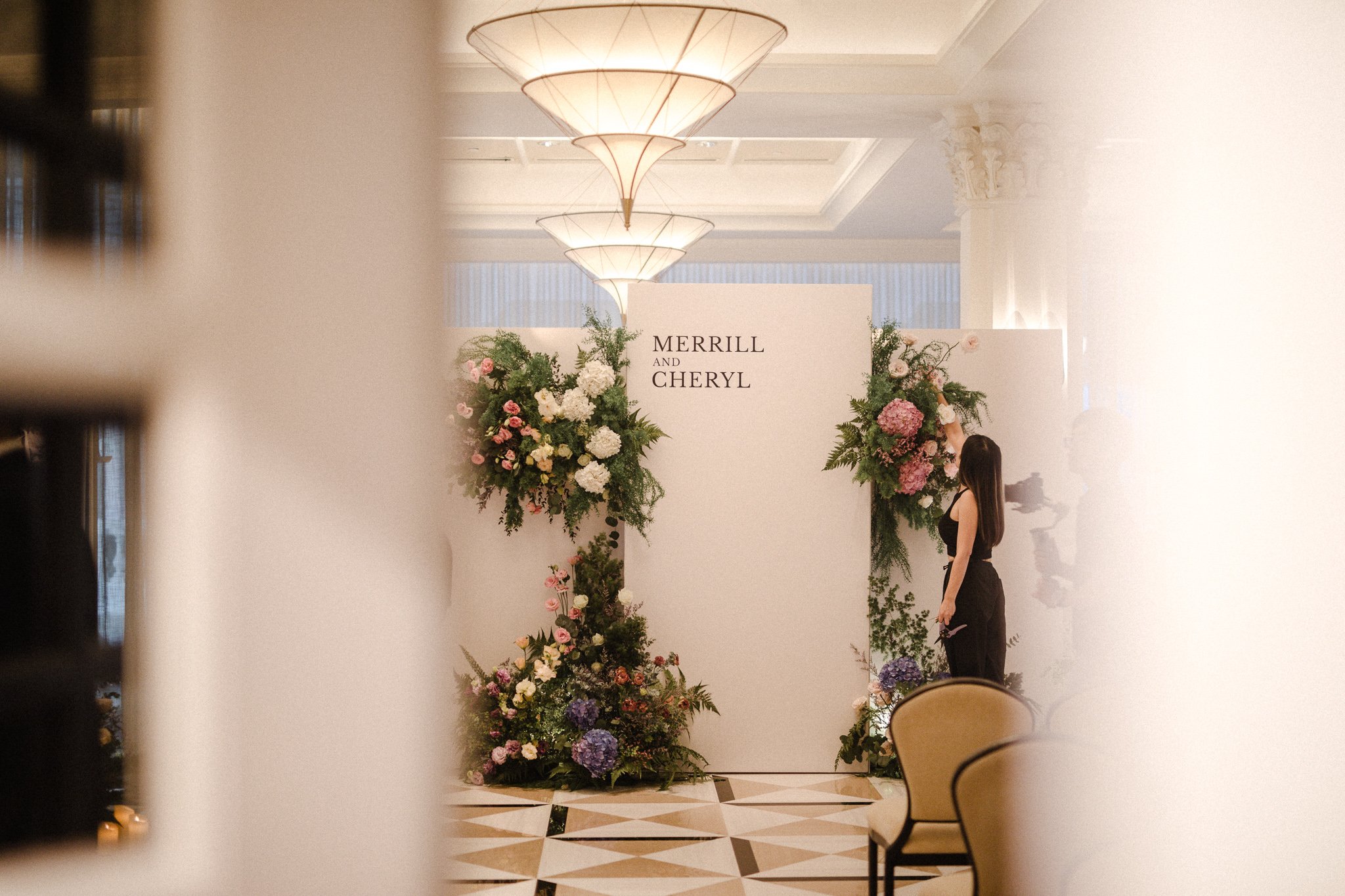 Jubilee Ballroom, Raffles Hotel Singapore