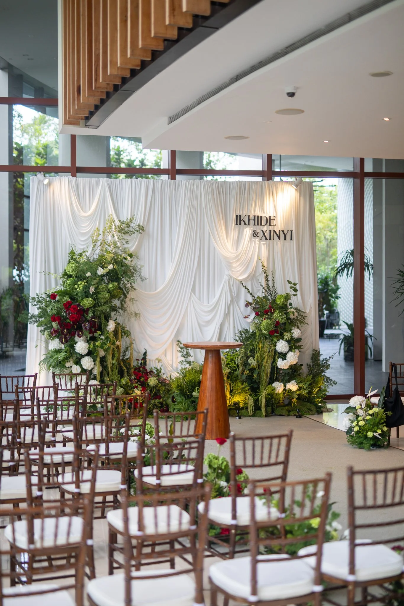 Capella Wedding