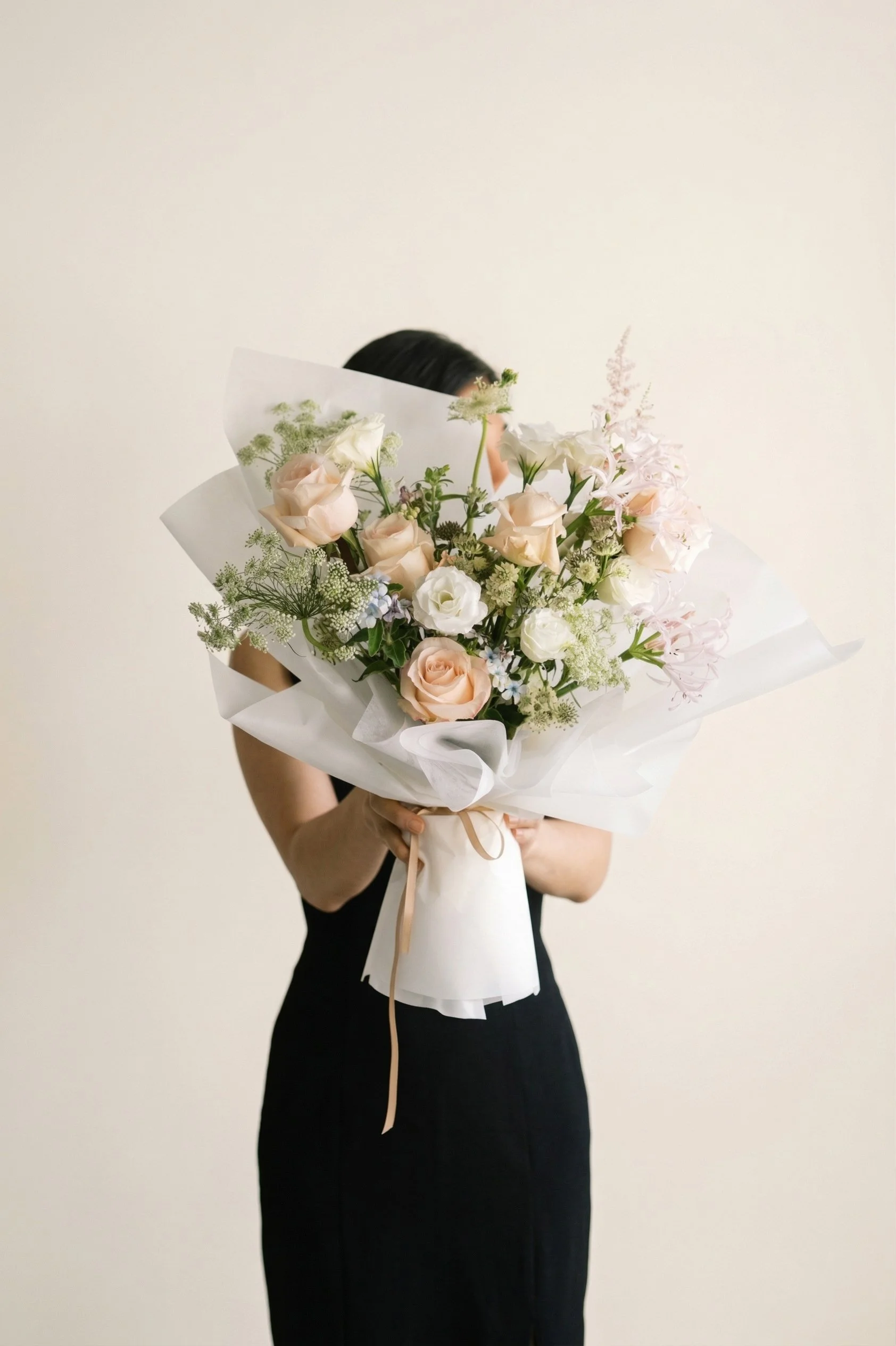 [ Fresh Floral Bouquet ] Camille