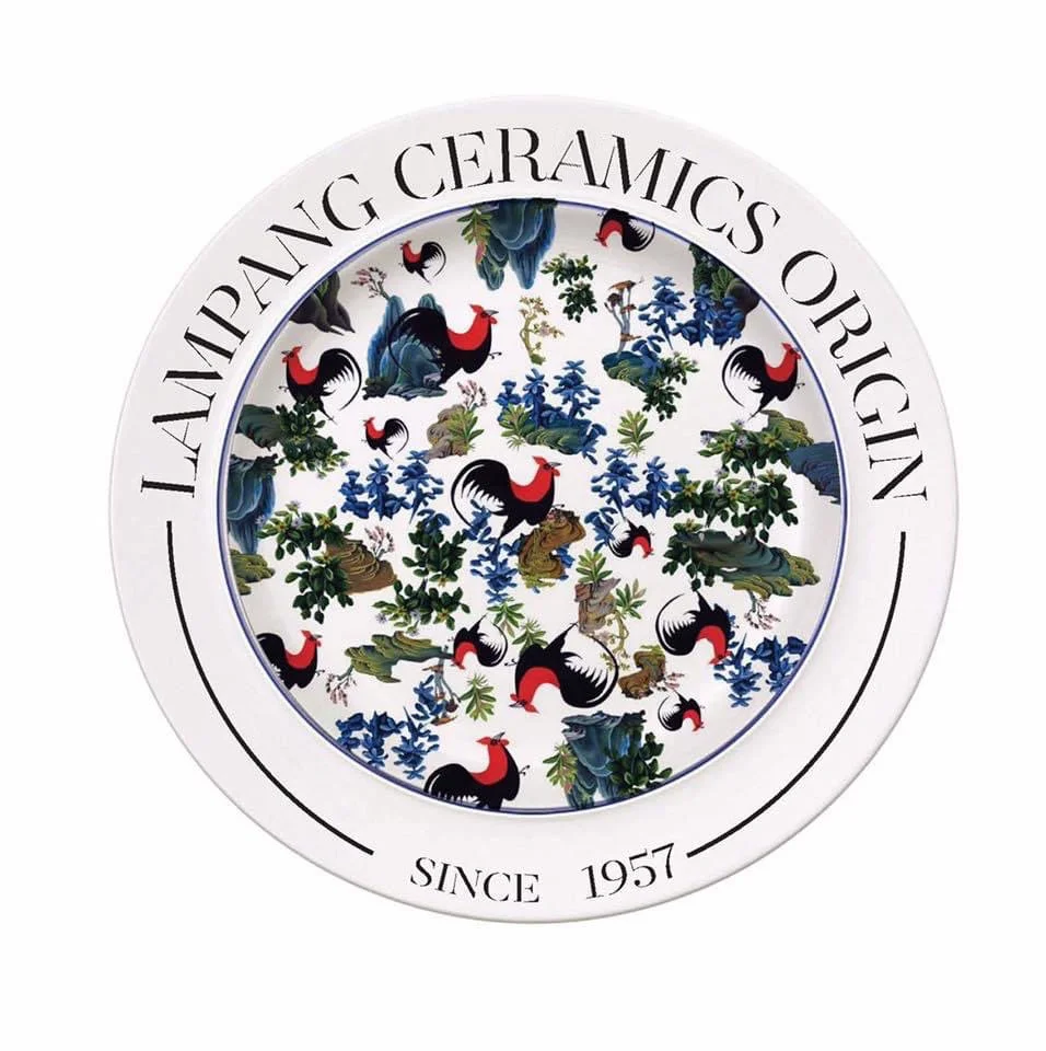 Lampang Ceramics Origin