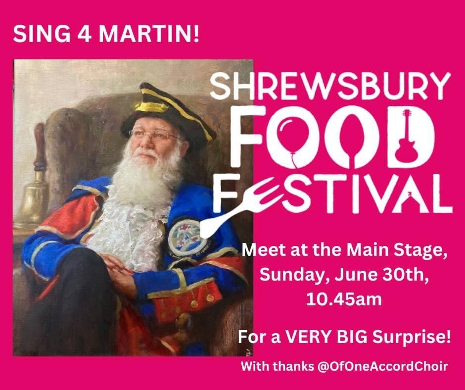 Shrewsbury Food Festival