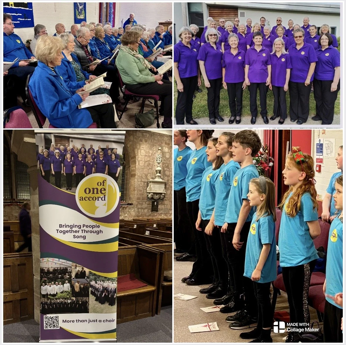 OfOne Accord Summer Concert 