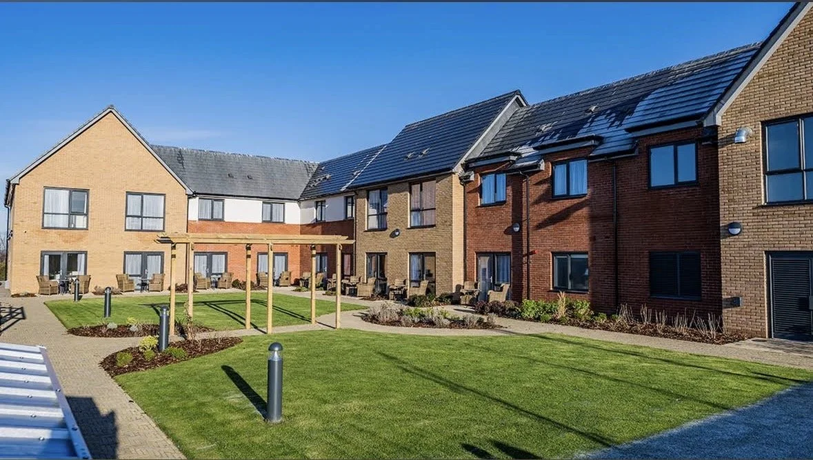 Young at Heart at Oxbow Manor