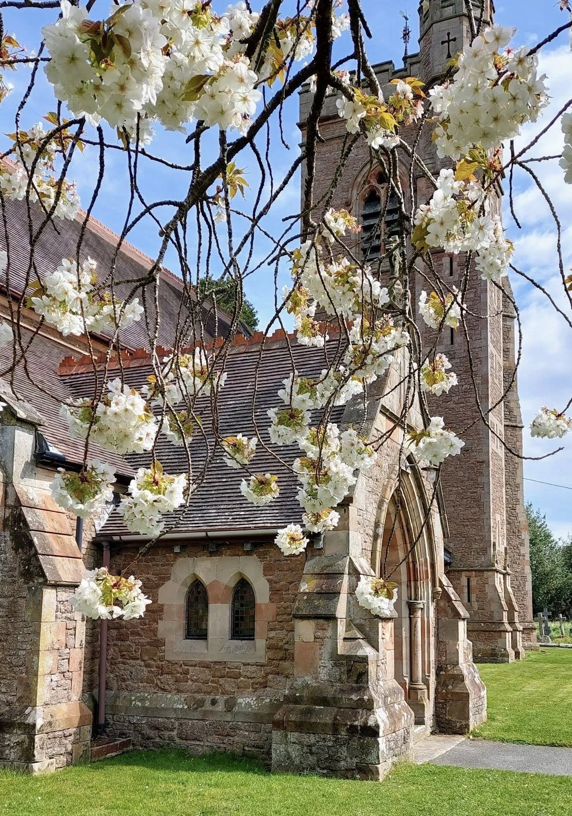 OfOne Accord - Bicton Church 
