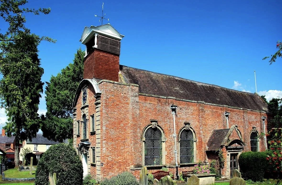 OfOne Accord at Holy Trinity Minsterley 