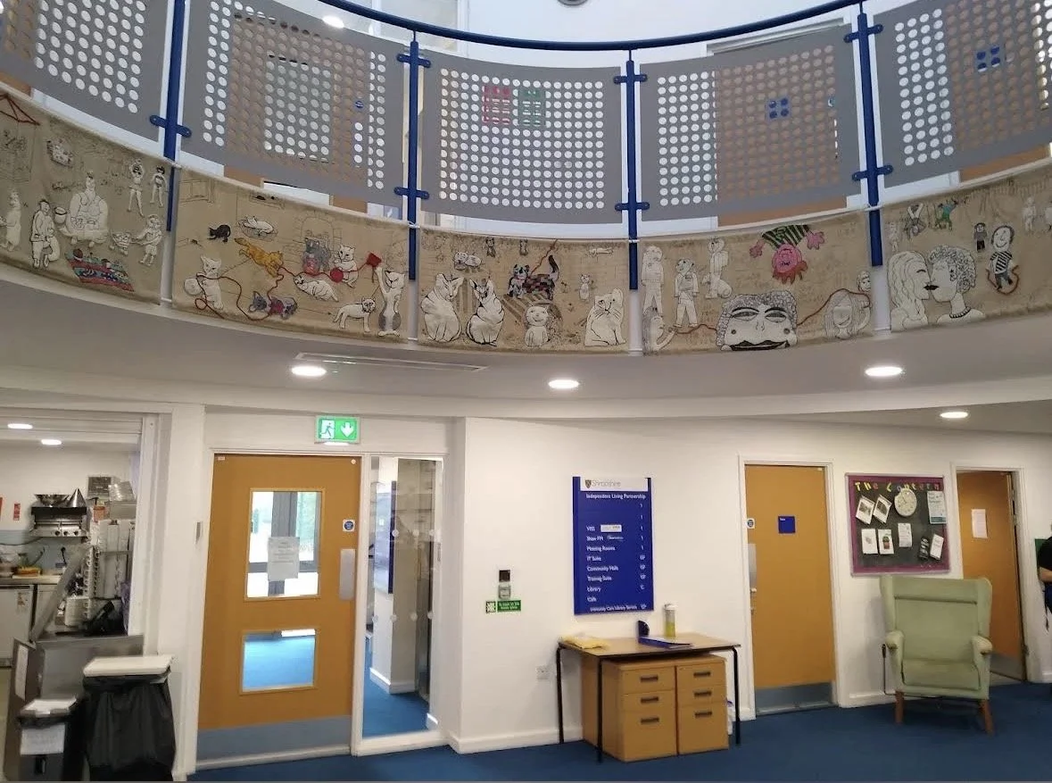 OfOne Accord at the Lantern