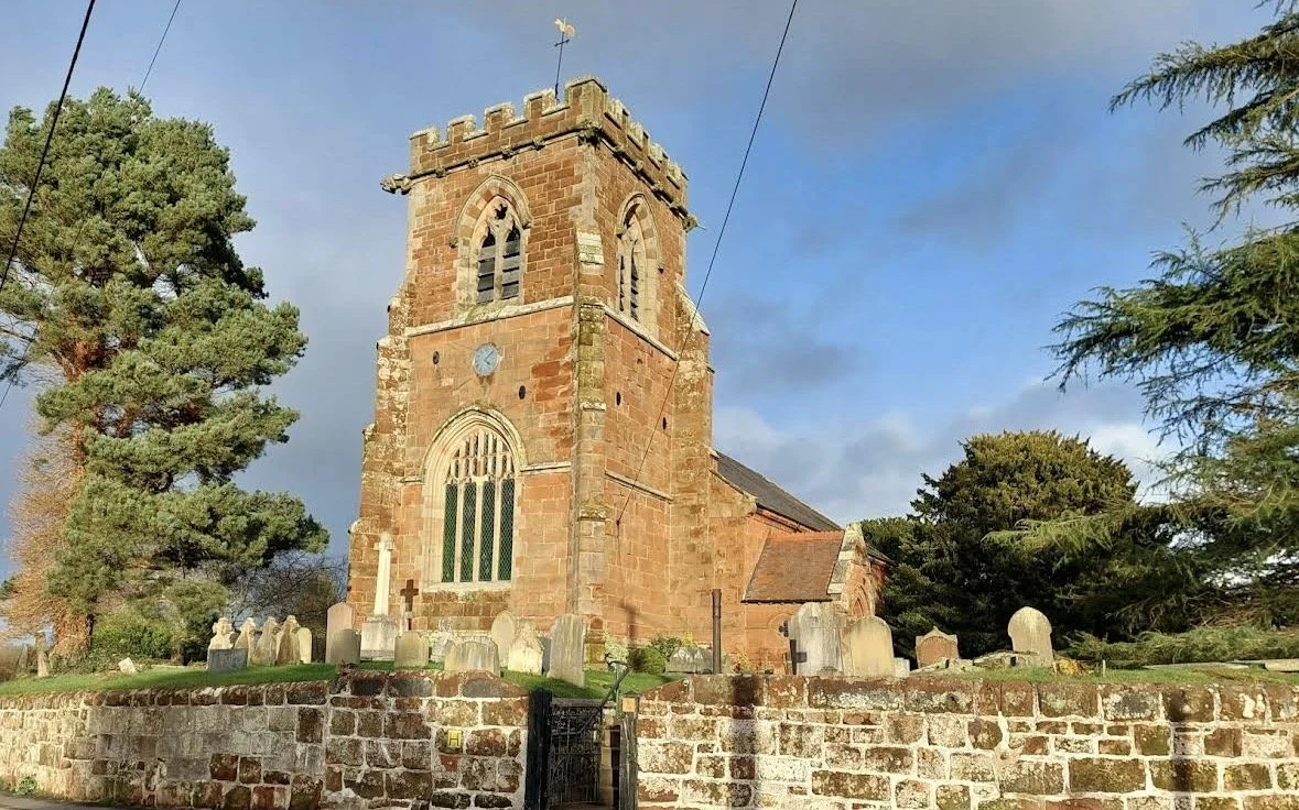 OfOne Accord at Kinnerley Church