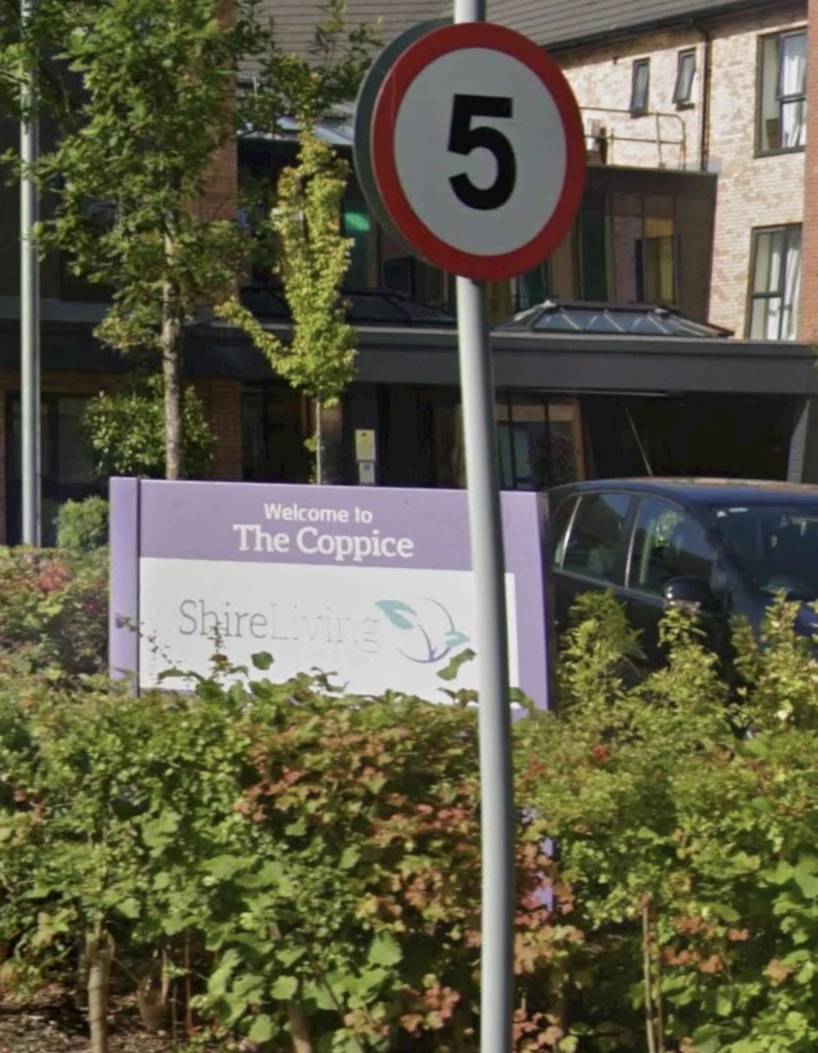 OfOne Accord - The Coppice