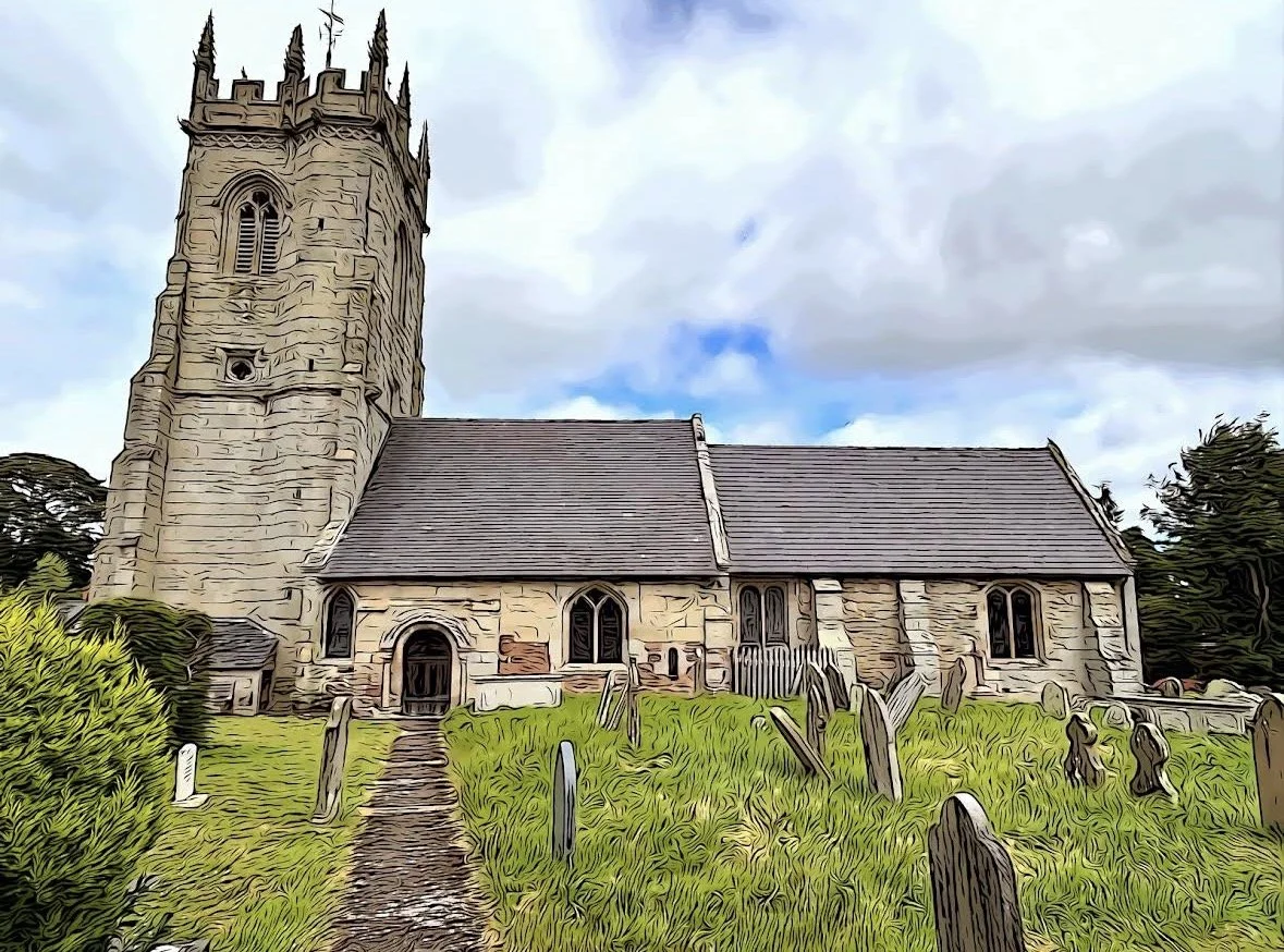 OfOne Accord-Shawbury church