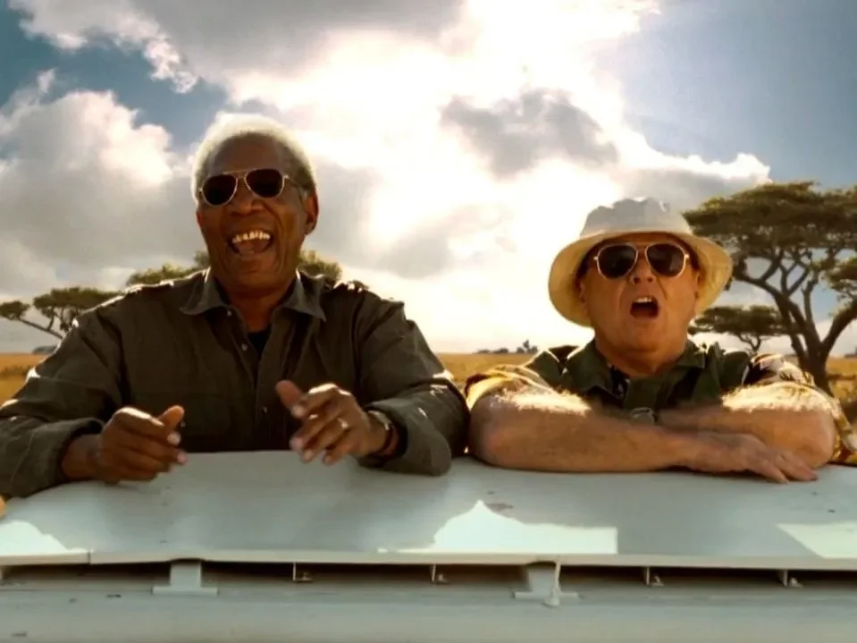 🎬 What can The Bucket List teach us about Leadership? Part 2