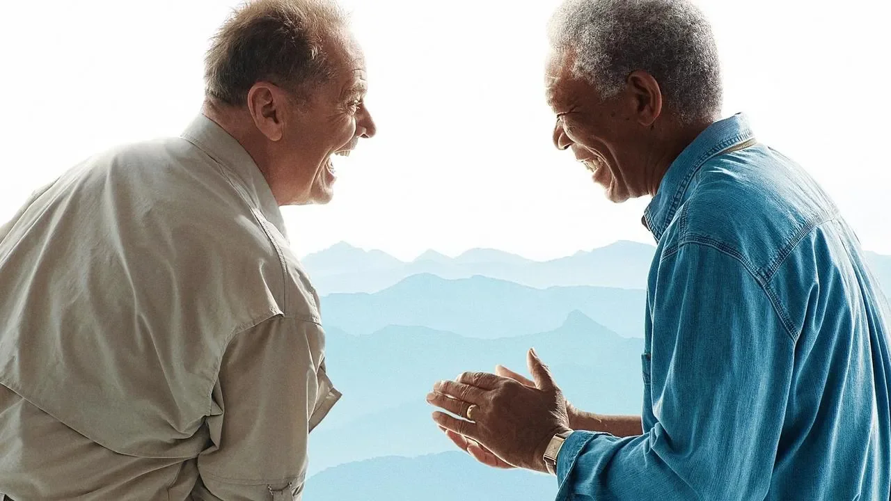 🎬 What can The Bucket List teach us about Leadership?(Part 1)