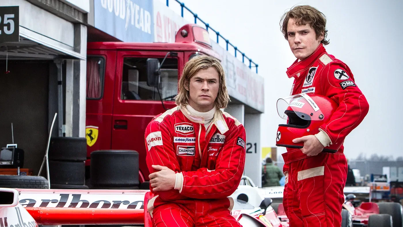 🎬 What can Lauda vs Hunt (Rush) teach us about Leadership?