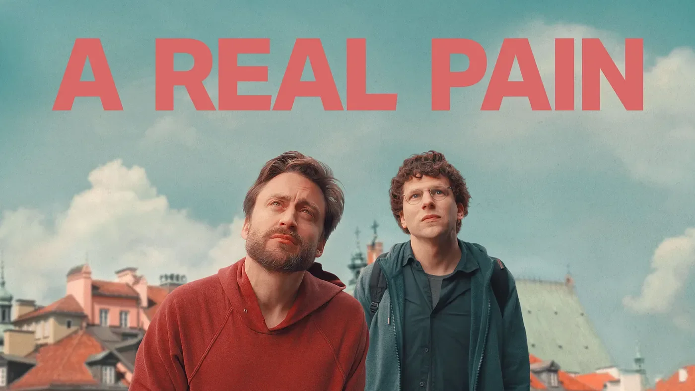 🎬 What can A Real Pain teach us about Leadership?