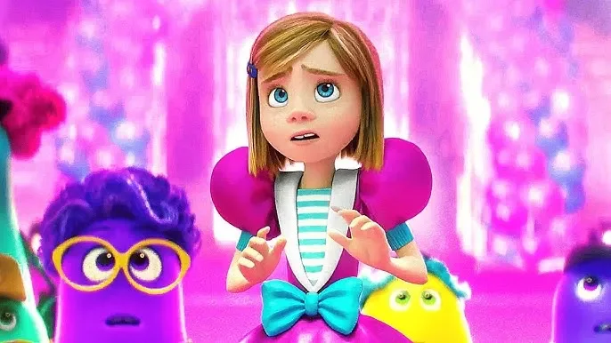 🎥 What can Inside Out Series: Dream Productions teach us about Leadership?