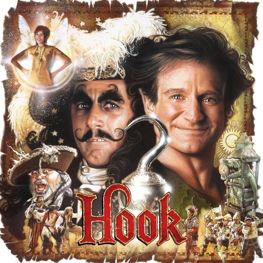 🎥 What can Hook teach us about Leadership?