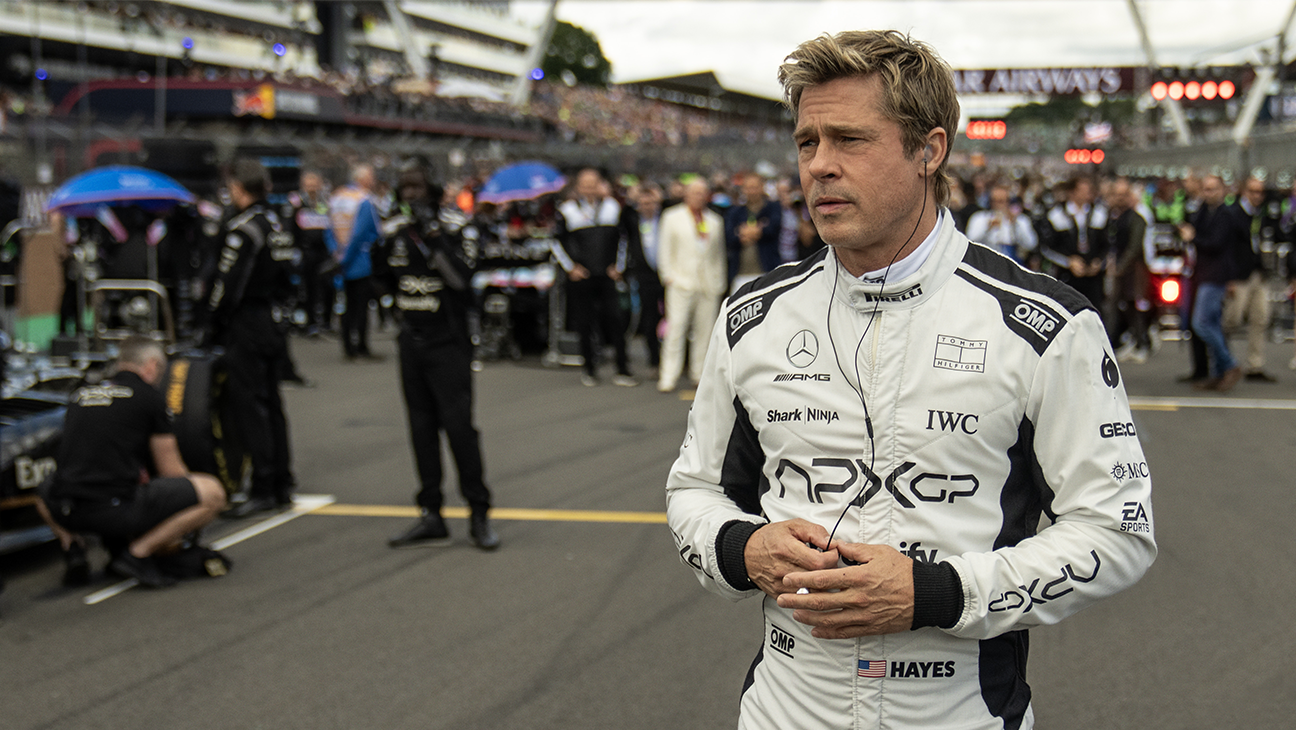 🎬 What Can F1 (Brad Pitt) Teach Us About Leadership?