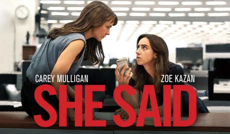 🎬 What Can “She Said” Teach Us About Leadership?