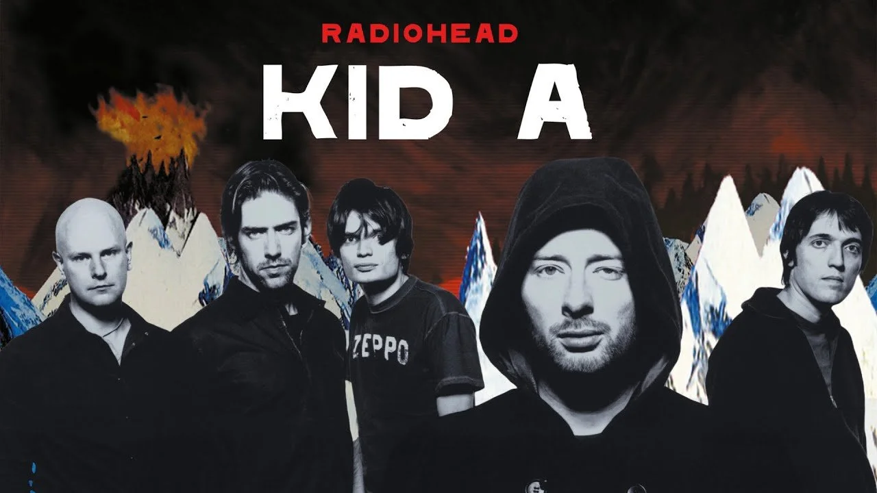 Episode 1: What do Radiohead and their masterpiece Kid A have to do with Leadership?