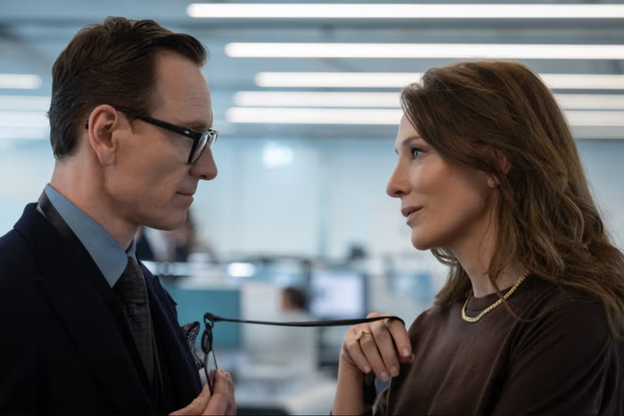 🎬 What Can Confidential (Black Bag) Teach Us About Leadership?