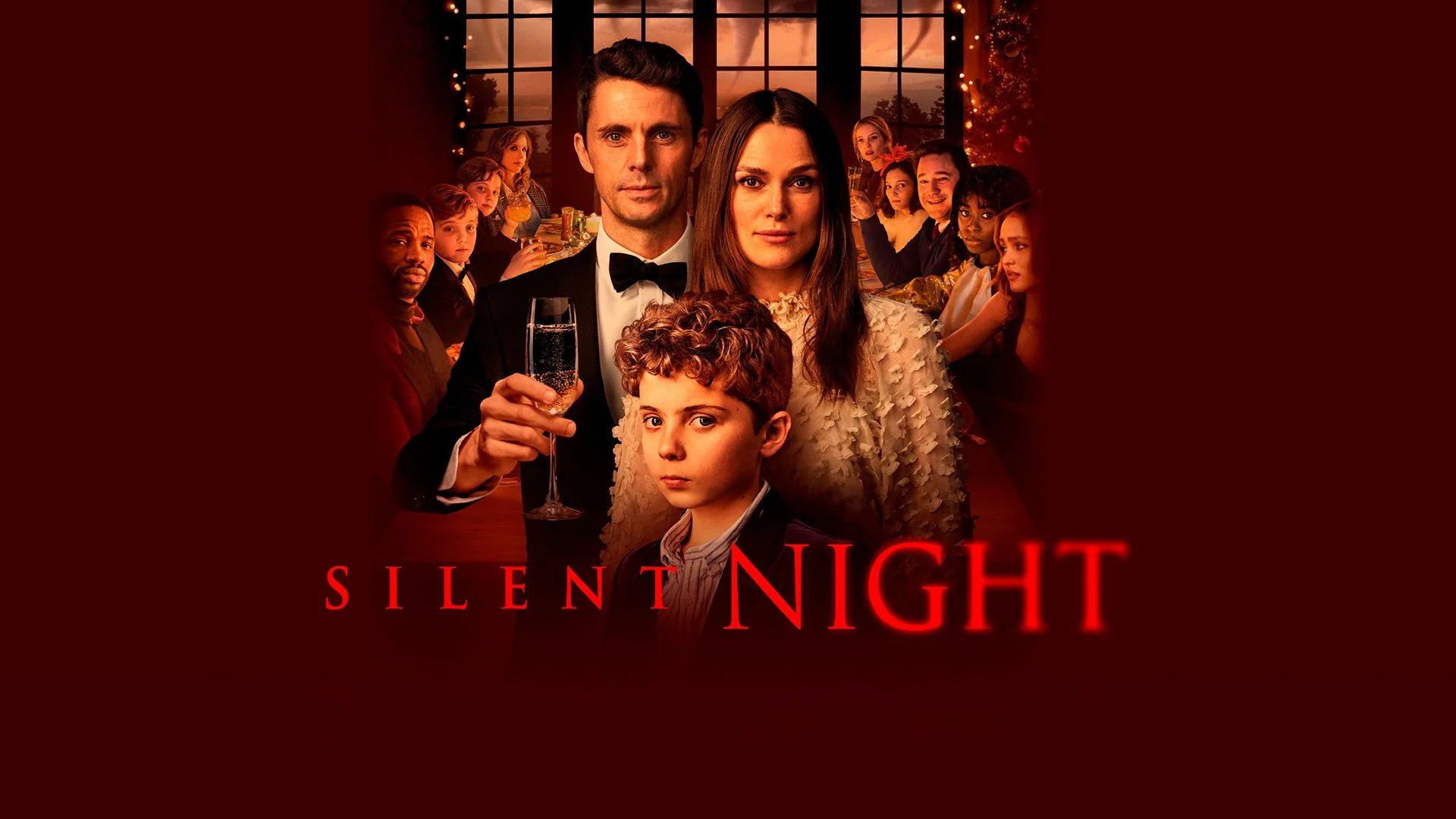 🎬 What Can Silent Night Teach Us About Leadership and Pain?