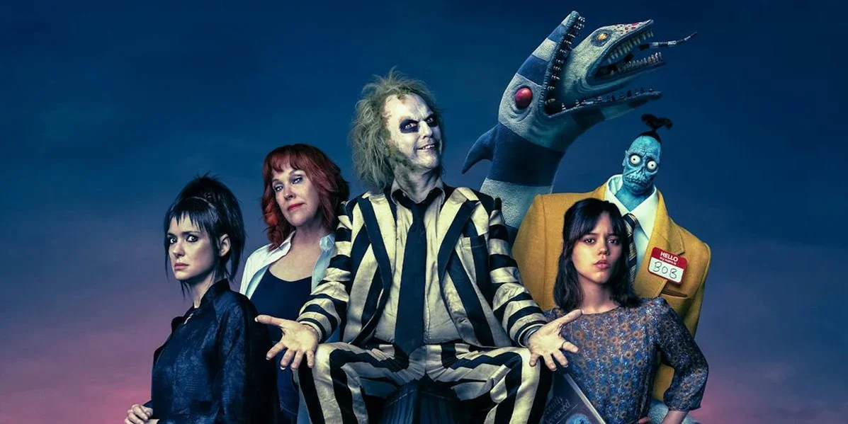 🎬 What Can “Beetlejuice Beetlejuice” Teach Us About Leadership?
