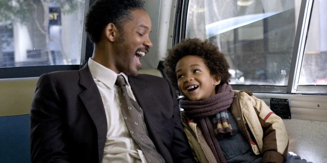 🎬 What Can “The Pursuit of Happyness” Teach Us About Leadership?