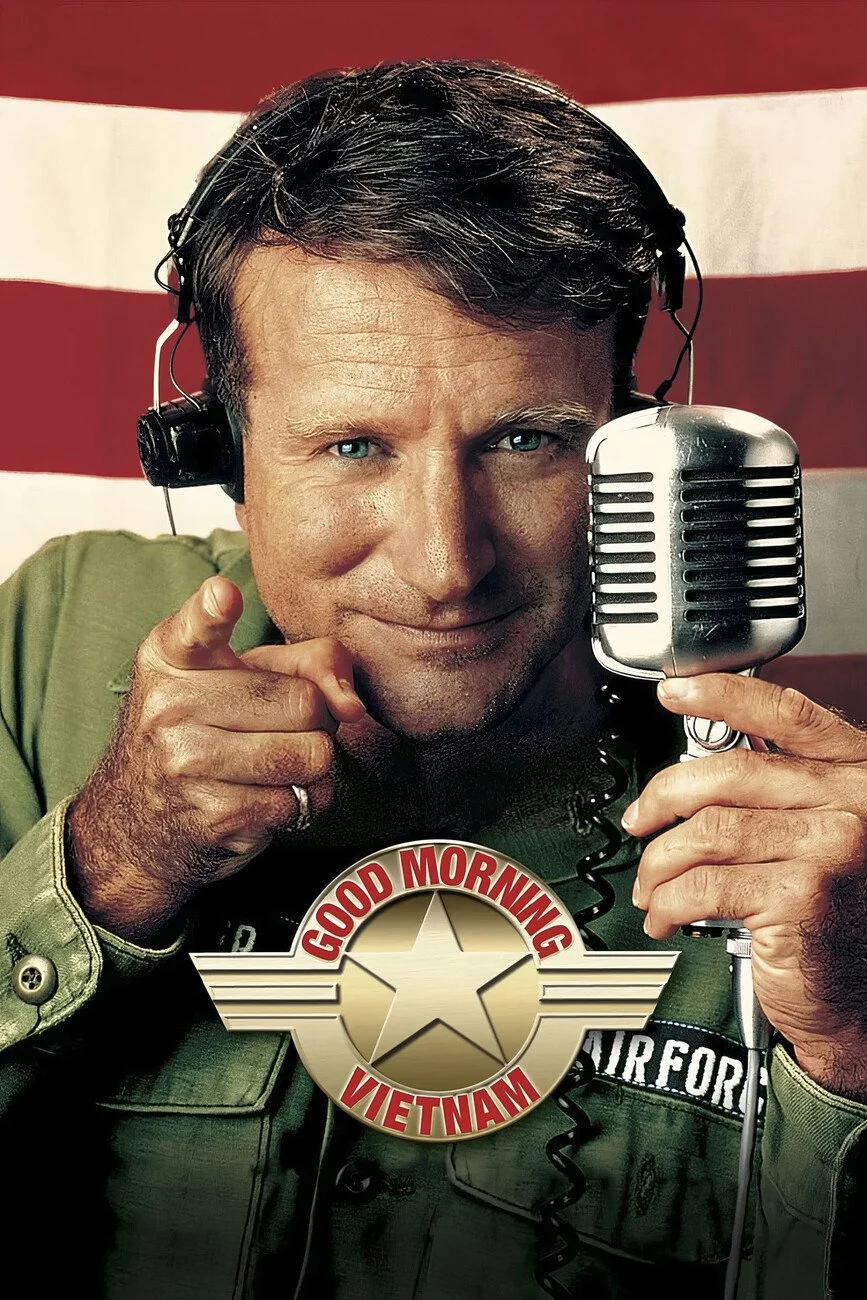 🎬 What Can “Good Morning, Vietnam” Teach Us About Leadership?