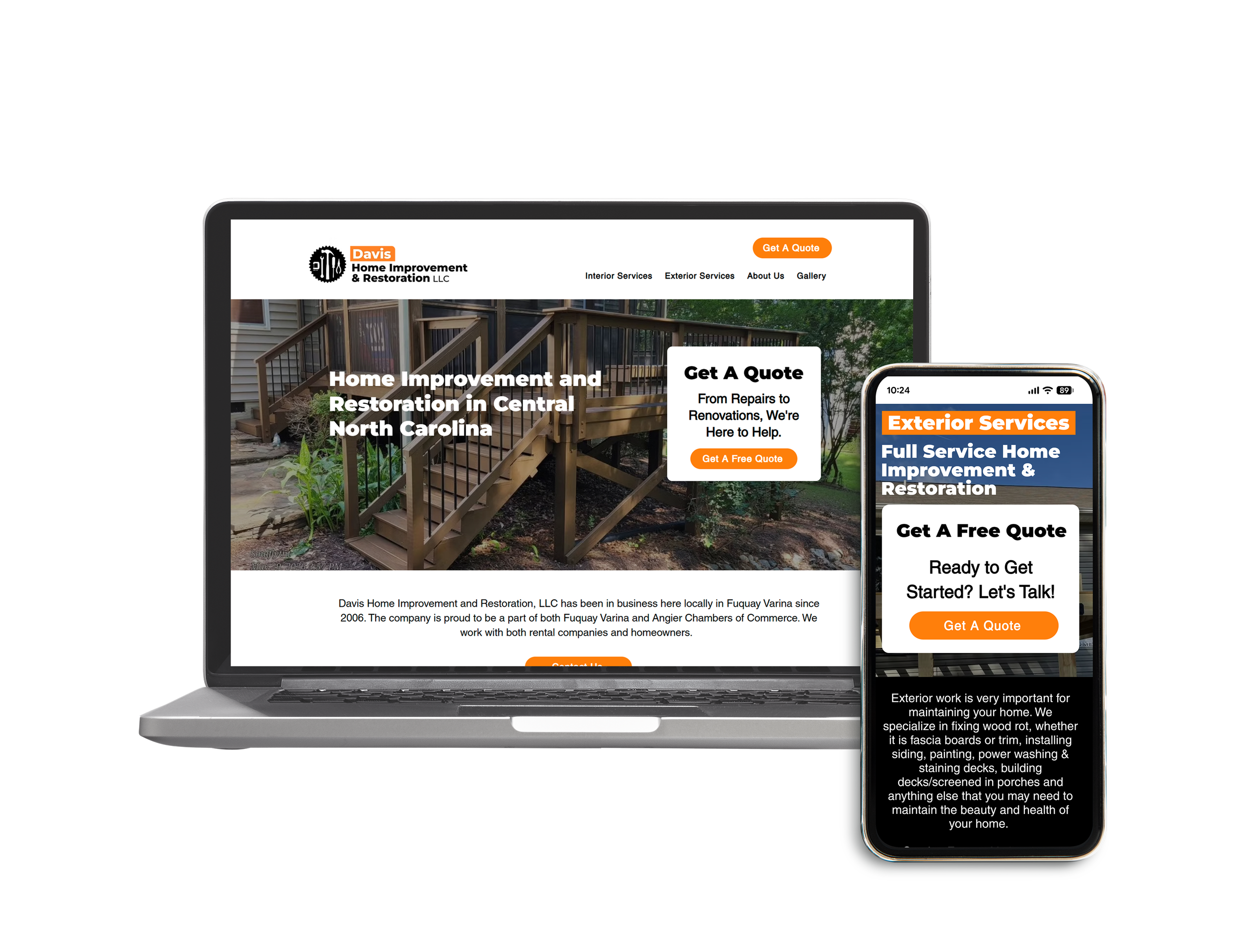 Davis Home Improvement